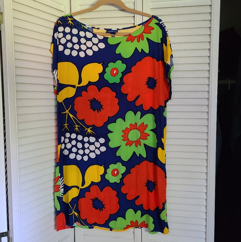Marimekko for Target dress /tunic